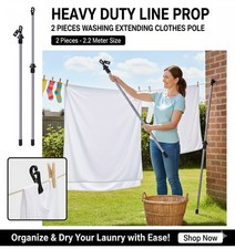 2.2M GALVANISED HEAVY DUTY