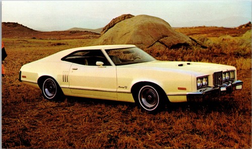 1973 mercury montego door - montego, gt