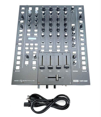 Rane sixty eight - rane, sixty-eight