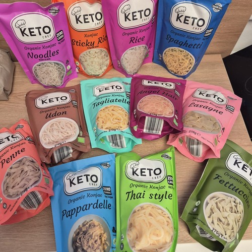 Keto chef shirataki - shirataki, pack