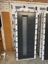 Brand New  Anthracite Grey