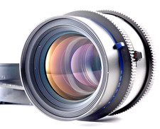 **MINT w/Hood** Mamiya Sekor Z