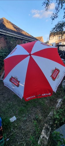 Stella artois parasol - artois,