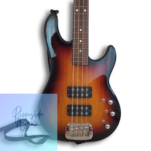 Mint l2000 bass with - l2000, hard