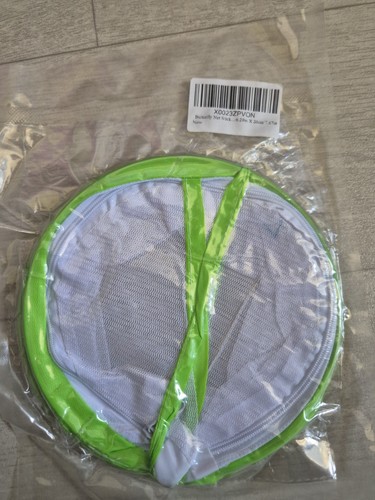 Butterfly net stick green - net,