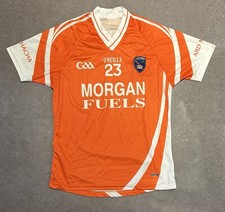Armagh 2010 Match Worn player