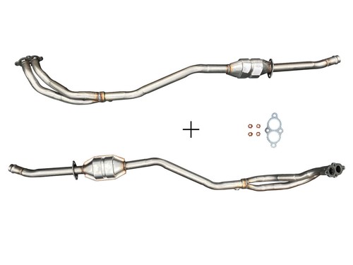 New catalytic converter - new, cat