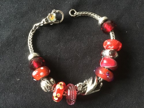 Trollbead bracelet items - bracelet,,