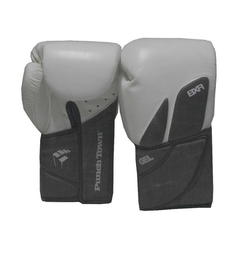 16oz leather boxing gloves - 16oz,