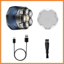 Titanium Electric Shaver Men's