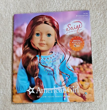 American Girl Catalog July