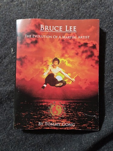 Bruce lee the evolution - bruce,