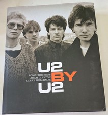 Bono U2 By U2 Harper Colins