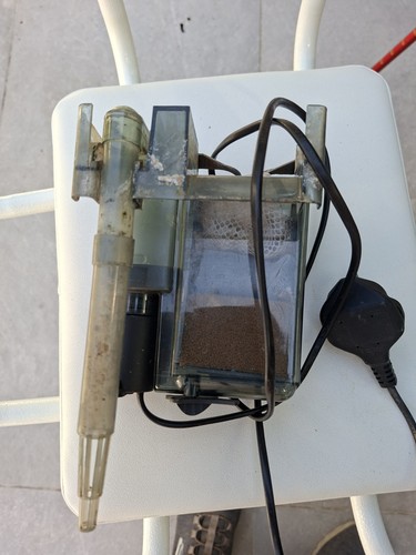 Fluval edge 23l - edge, pump/filter