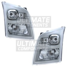 Auto-Trail Tribute T-720 Camper Van 2011-2014 Headlights Headlamps 1 Pair