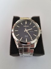 Seiko V158-0AS0 Gents Solar