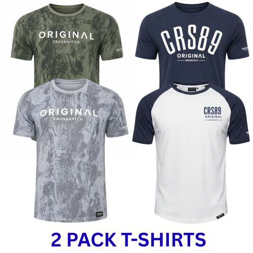 Crosshatch men shirts - crosshatch, 2