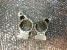 FZR1000 Handlebar Clamps Both