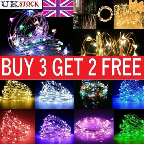 Fairy string lights micro - fairy,