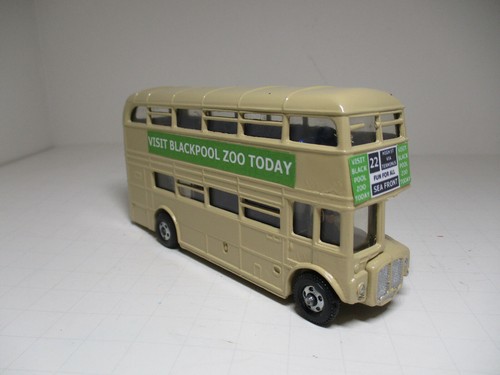 Dinkytoys 289g routemaster - dinkytoys, #289g