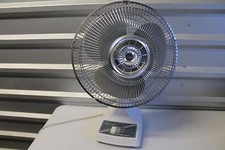 Vintage Advantage 12"Desk Fan