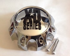 KMC XD Series 1079L170 Chrome