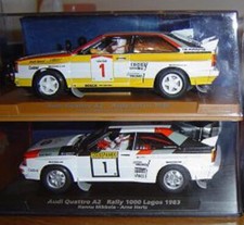 Fly Audi Quattro Pair 1000