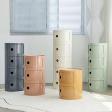 2/3/4/5 Tier Drawer Chest