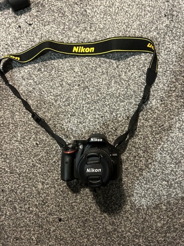 Nikon d5200 24mp - d5200, camera