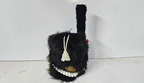 Napoleonic bear skin - bear, hair