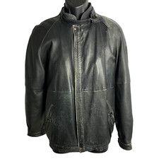 Vintage italian leather - italian,