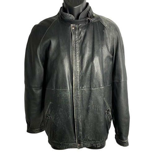 Vintage italian leather - italian, racing