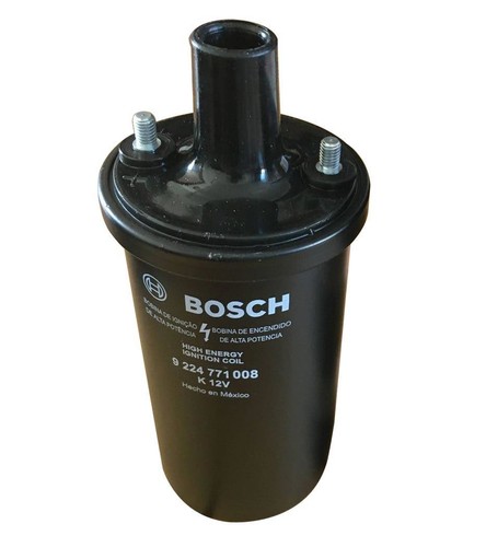 Bosch ignition coil 12v - bosch,