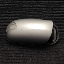 A2108101476 Mercedes W210 E-Class OS Right Power Wing Mirror - 9744 Silver