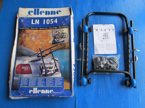 Ellenne rear bike - bike, for