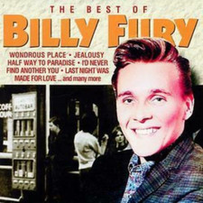 Billy Fury - The Best of Billy