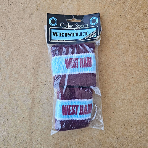 Rare coffer sports west ham - rare,