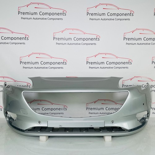 Vauxhall corsa front - front, bumper
