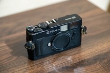 Konica HEXAR RF Black