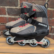 Bauer Xtra in-line roller