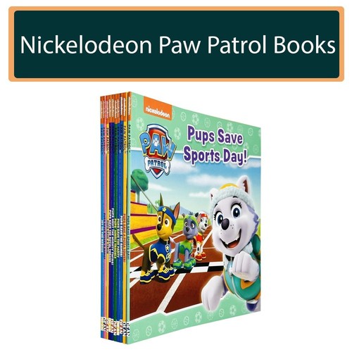 Nickelodeon paw patrol - nickelodeon, 10