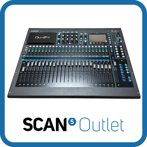 Allen heath qu 24 - qu-24,, digital