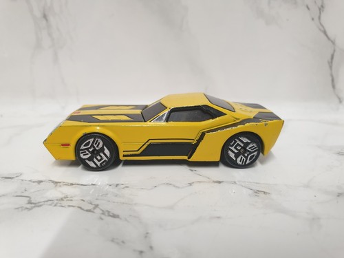 Transformers bumblebee diecast - transformers,
