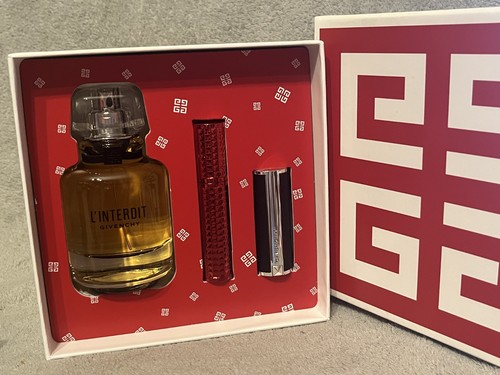 Givenchy interdit eau de - givenchy, l'interdit