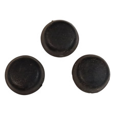 PEUGEOT 205 GTI PHASE 2 SEAT BELT BOLT TRIM COVER