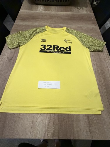 Umbro derby county 32red - umbro,
