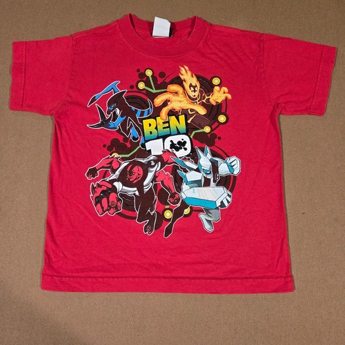 Vtg cartoon network - cartoon, ben