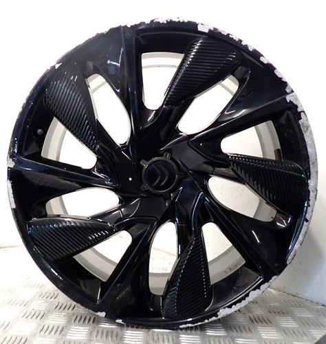 Citroen ds4 black alloy - ds4,