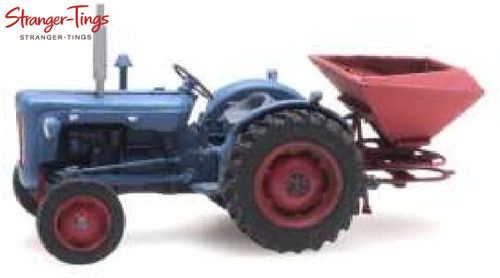 Artitec tractor ford with - tractor,