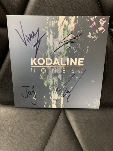 Kodaline honest con - honest,,